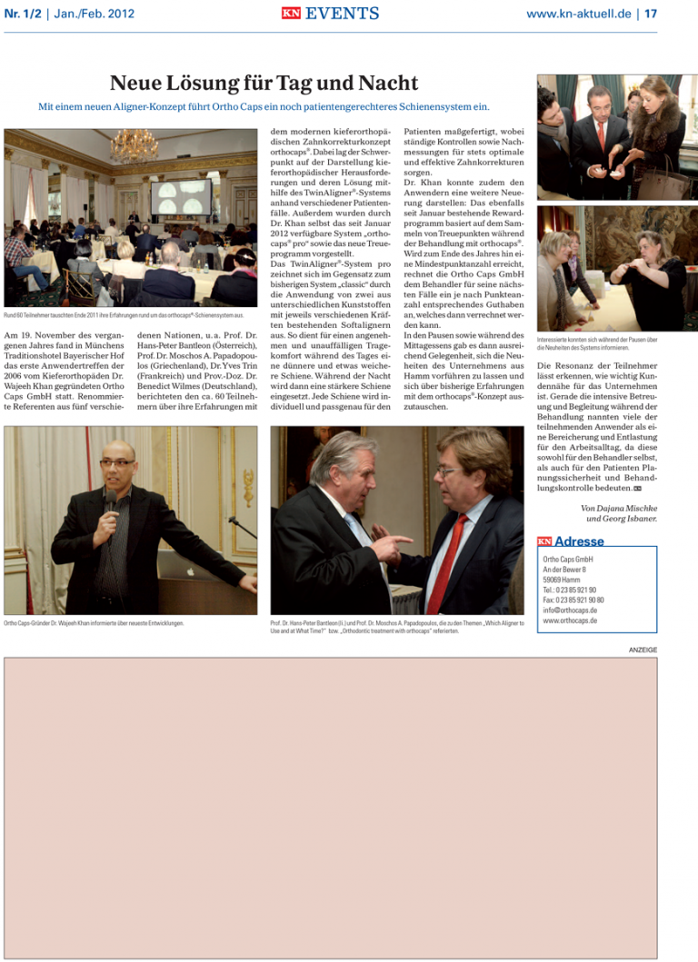 Neue Losung fur Tag und Nacht