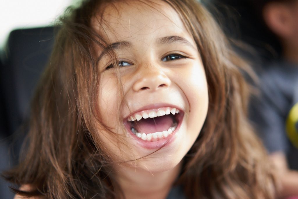 Kieferorthopädie für Kinder